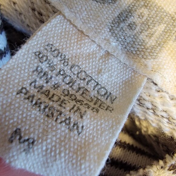 Blue 84 Hoodie Unisex Sz M Vanderbilt University Pullover Gray Raw Hem Kangaroo - Picture 6 of 9